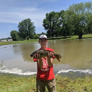 Meet your Posher, Jeremiah